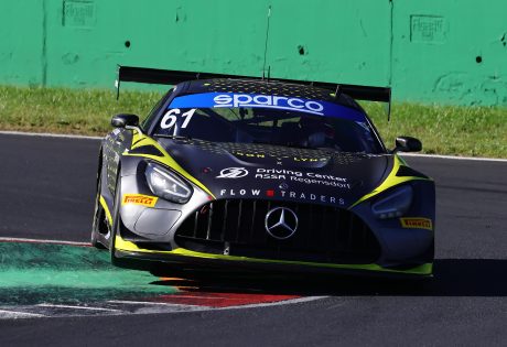 IRON LYNX X TRIVELLATO SHOWS SOLID GROWTH IN MONZA ITALIAN GT WEEKEND