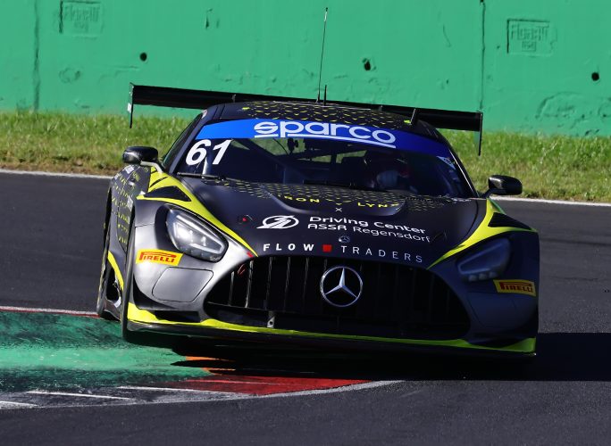 IRON LYNX X TRIVELLATO SHOWS SOLID GROWTH IN MONZA ITALIAN GT WEEKEND
