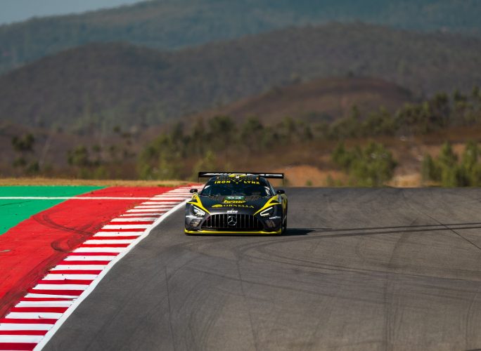 IRON LYNX LINES UP FOR 2025 ELMS FINALE