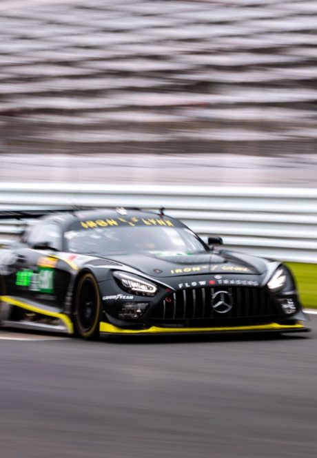 IRON LYNX HITS BAHRAIN AS FIA WEC SEASON COMES TO A CLOSE