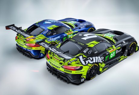 IRON LYNX, BLAUPUNKT PARTNERSHIP EXPANDS INTO 2026