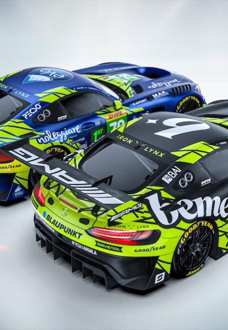 IRON LYNX, BLAUPUNKT PARTNERSHIP EXPANDS INTO 2026