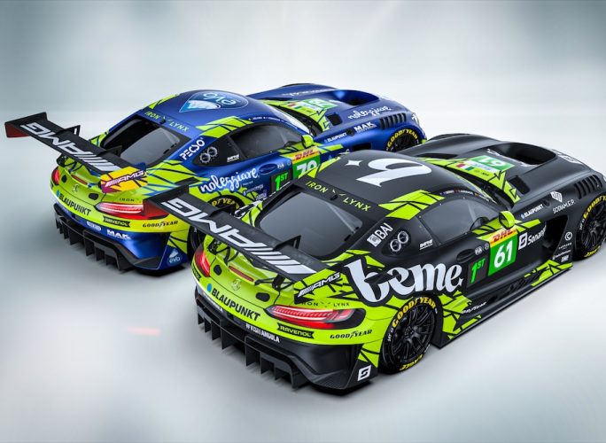 IRON LYNX, BLAUPUNKT PARTNERSHIP EXPANDS INTO 2026