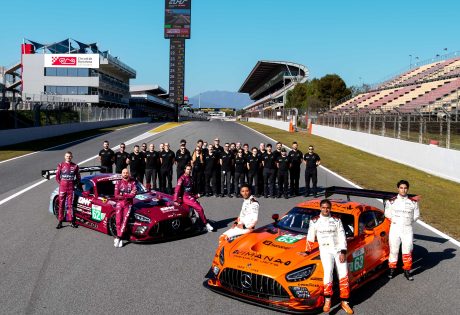 IRON LYNX READY FOR TWO-CAR 2026 ELMS EFFORT