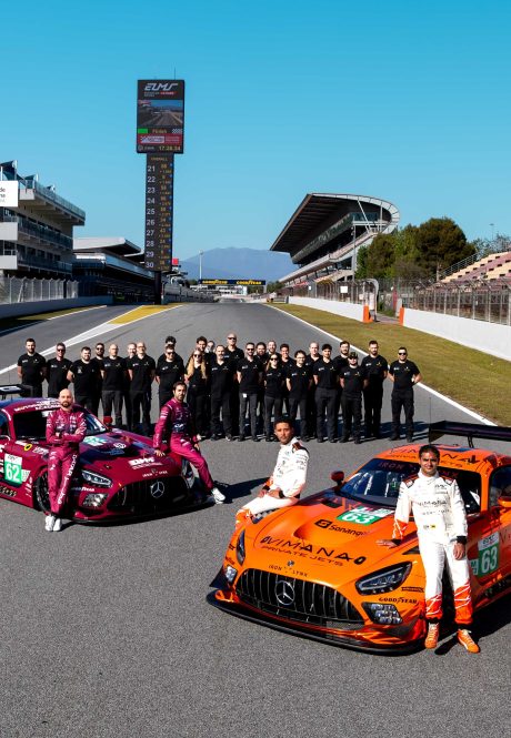 IRON LYNX READY FOR TWO-CAR 2026 ELMS EFFORT