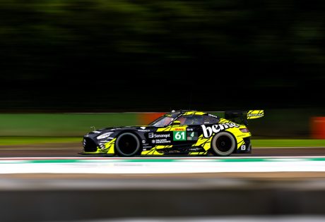 IRON LYNX HAS TROUBLEFREE START IN IMOLA FIA WEC PROLOGUE