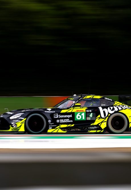 IRON LYNX HAS TROUBLEFREE START IN IMOLA FIA WEC PROLOGUE