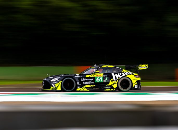 IRON LYNX HAS TROUBLEFREE START IN IMOLA FIA WEC PROLOGUE