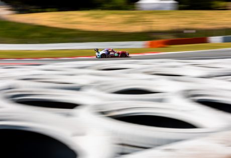 IRON LYNX DELIVERS POSITIVE OPENING RUN IN BARCELONA