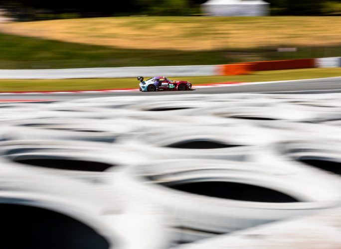 IRON LYNX DELIVERS POSITIVE OPENING RUN IN BARCELONA