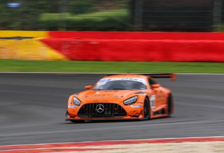 IRON LYNX WRAPS UP SOLID SPA GT OPEN 500 WEEKEND WITH P8