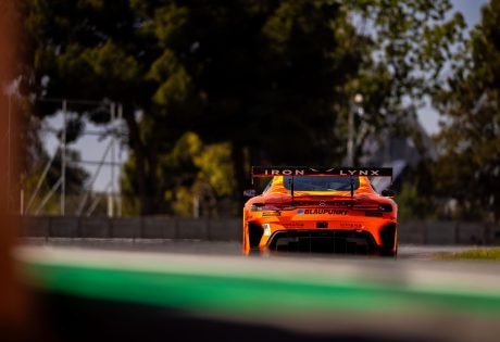 IRON LYNX EXTENDS BELGIAN TRIP WITH SPA GT OPEN 500 ENTRY