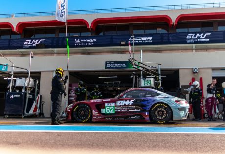 IRON LYNX SET FOR FRENCH CLASSIC AS ELMS ENTERS ROUND 2