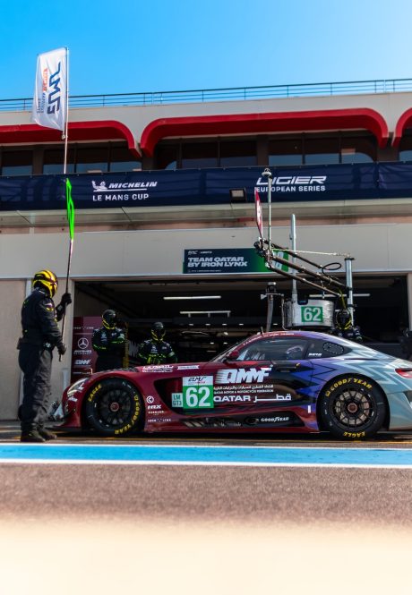 IRON LYNX SET FOR FRENCH CLASSIC AS ELMS ENTERS ROUND 2