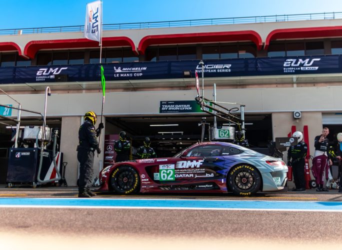 IRON LYNX SET FOR FRENCH CLASSIC AS ELMS ENTERS ROUND 2