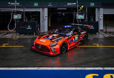 IRON LYNX BRACES FOR SPA-FRANCORCHAMPS ROLLERCOASTER