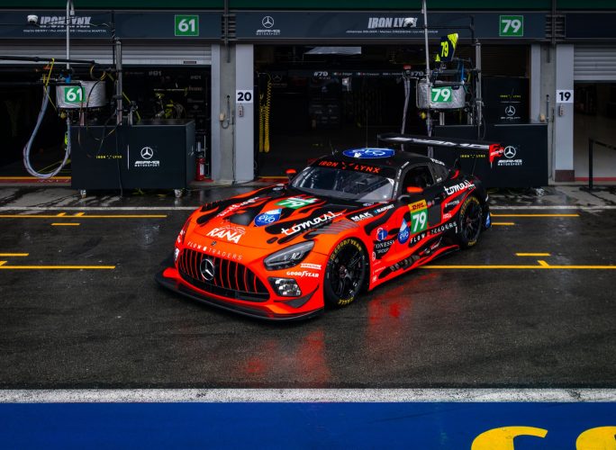 IRON LYNX BRACES FOR SPA-FRANCORCHAMPS ROLLERCOASTER