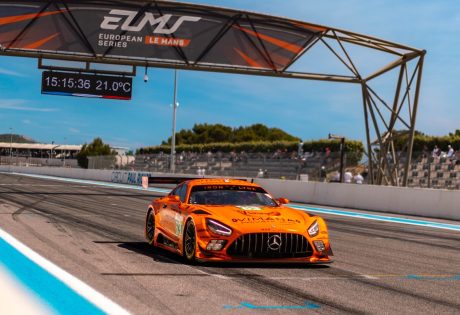 IRON LYNX CLAIMS POINTS FINISH AT CIRCUIT PAUL RICARD