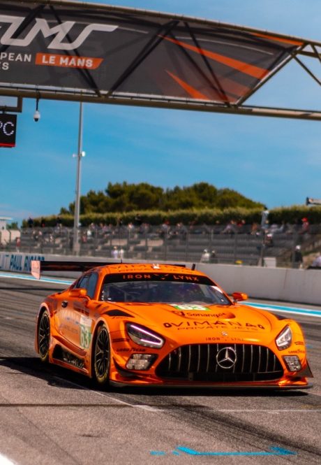 IRON LYNX CLAIMS POINTS FINISH AT CIRCUIT PAUL RICARD