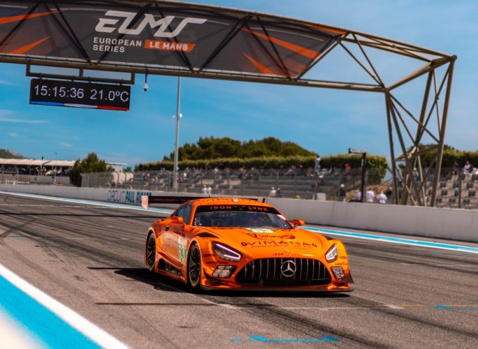 IRON LYNX CLAIMS POINTS FINISH AT CIRCUIT PAUL RICARD