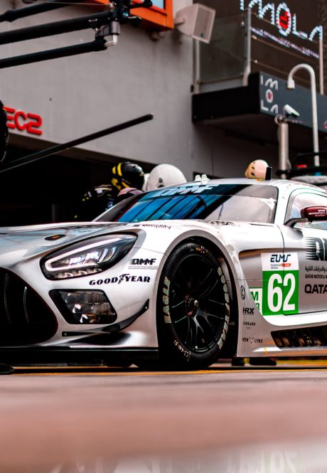 IRON LYNX POISED FOR HOME ELMS WEEKEND AT IMOLA
