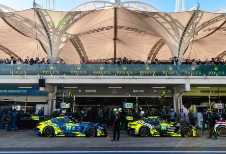 IRON LYNX SET FOR 6 HOURS OF SAO PAULO FIA WEC EVENT