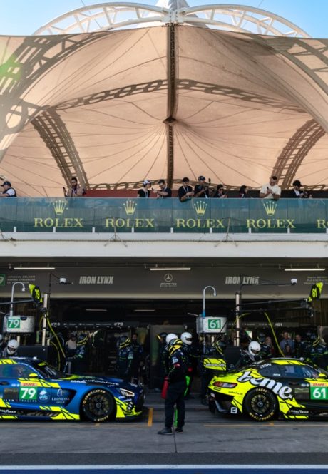 IRON LYNX SET FOR 6 HOURS OF SAO PAULO FIA WEC EVENT