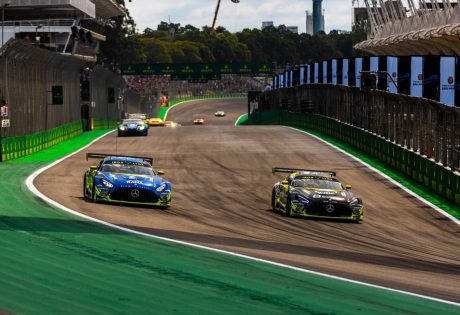 IRON LYNX SHOWS STRONG PACE, SECURES P6 AT INTERLAGOS