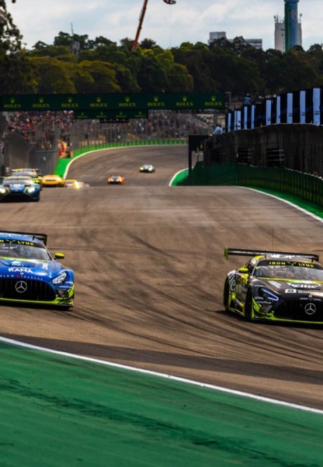 IRON LYNX SHOWS STRONG PACE, SECURES P6 AT INTERLAGOS