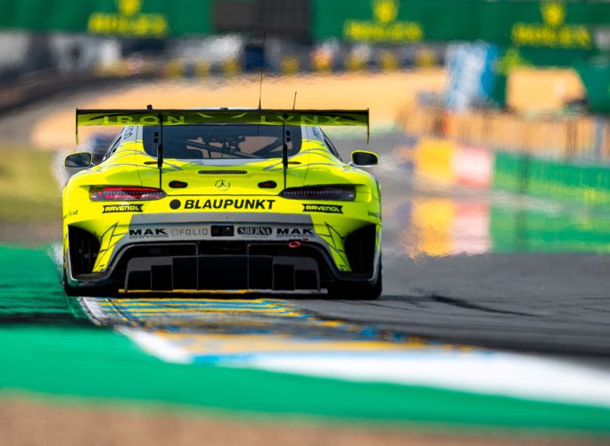 Iron Lynx joins Blaupunkt for 2026 IFA Berlin