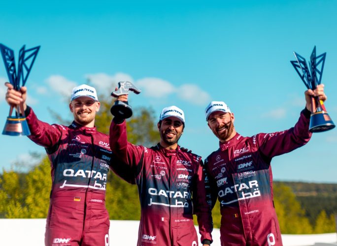 TEAM QATAR BY IRON LYNX CLAIMS SECOND CONSECUTIVE ELMS PODIUM