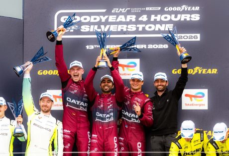 TEAM QATAR BY IRON LYNX WINS SILVERSTONE ELMS THRILLER