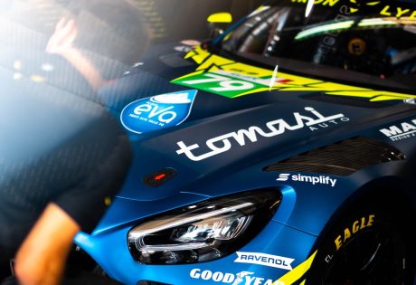 TEXAS CHALLENGE AHEAD FOR IRON LYNX AT COTA