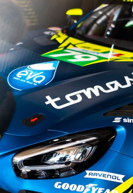 TEXAS CHALLENGE AHEAD FOR IRON LYNX AT COTA