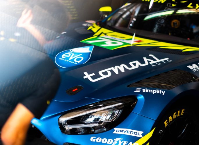 TEXAS CHALLENGE AHEAD FOR IRON LYNX AT COTA