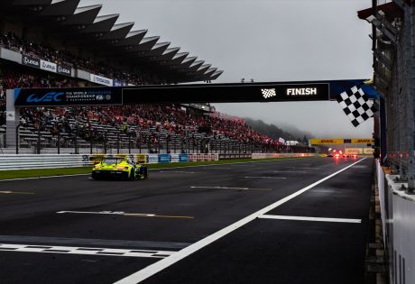 IRON LYNX HAS DISAPPOINTING WEEKEND AT FUJI SPEEDWAYIRON LYNX HAS DISAPPOINTING WEEKEND AT FUJI SPEEDWAY