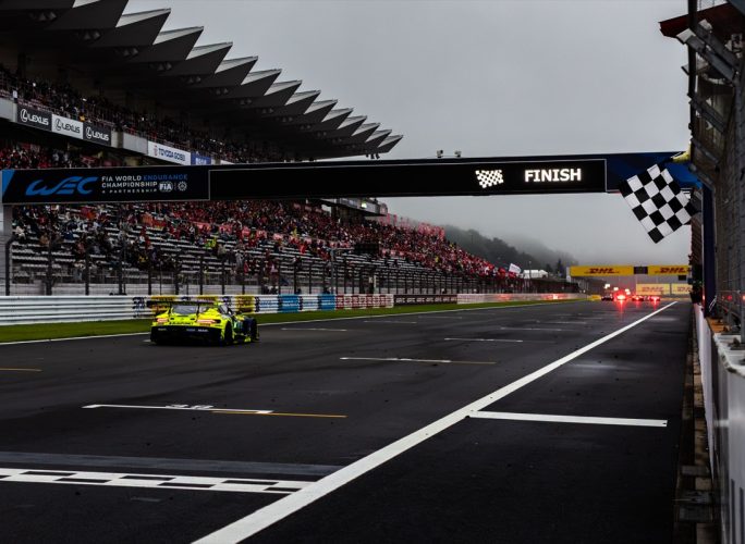 IRON LYNX HAS DISAPPOINTING WEEKEND AT FUJI SPEEDWAYIRON LYNX HAS DISAPPOINTING WEEKEND AT FUJI SPEEDWAY