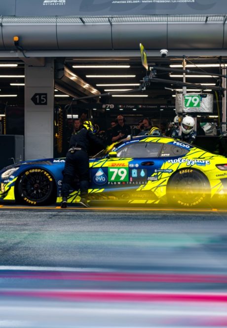 IRON LYNX CLAIMS DOUBLE POINTS FINISH IN BARCELONA