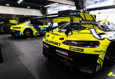 IRON LYNX AIMS FOR REBOUND IN FIA WEC SPANISH DEBUT