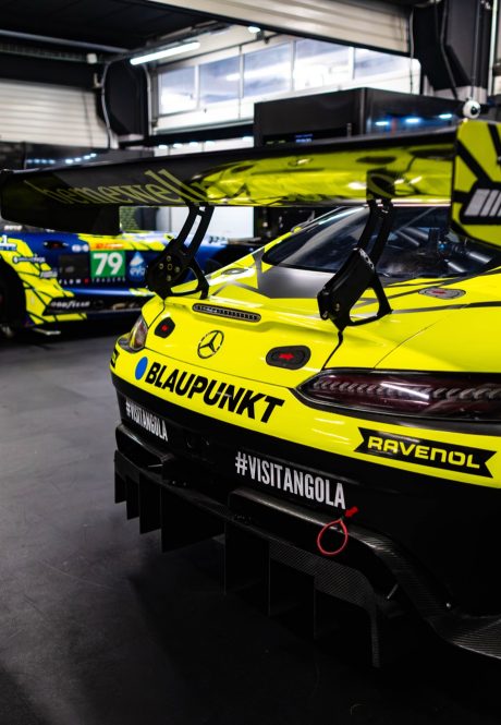 IRON LYNX AIMS FOR REBOUND IN FIA WEC SPANISH DEBUT