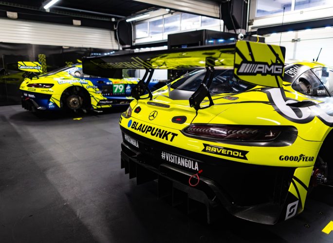 IRON LYNX AIMS FOR REBOUND IN FIA WEC SPANISH DEBUT